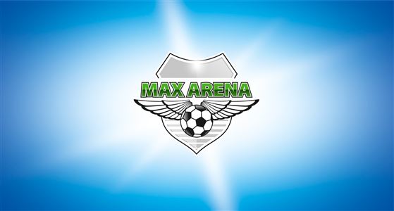 Projekt logo Max Arena - Agencja Reklamowa ImagoArt.pl